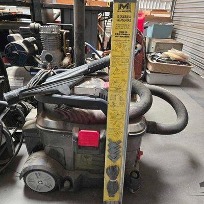 #2510 • Shop Vac 14 Gal And Screen Frame Kit