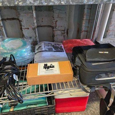 #3524 • Drive DeVilviss iGo 2 Portable Oxygen Concentrator