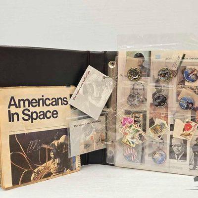 #1606 • The American Space Collection