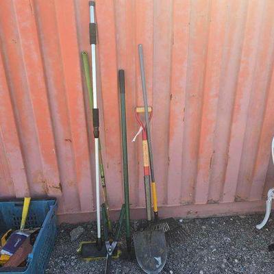 #80000 • Yard Tools