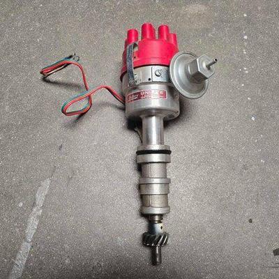 #2076 • Mallory Unilite Electronic Ignition System