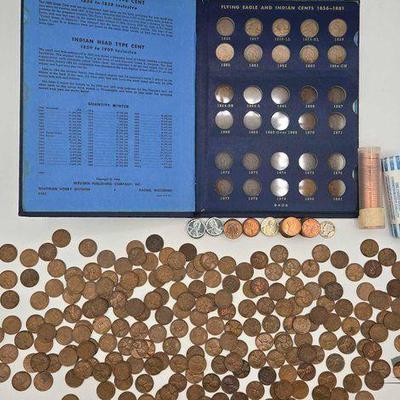 #1584 • Mixed Penni Collection