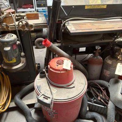 #2550 • 16Gallon Wet/Dry Double Insulated