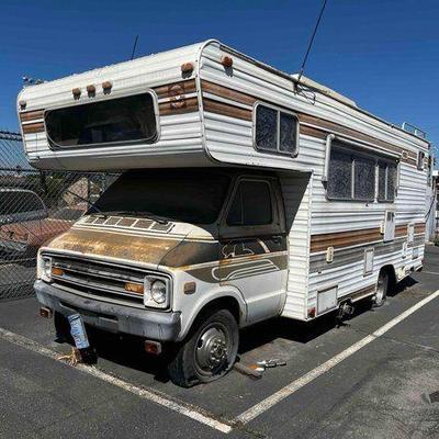#105 • 1978 Beaver Motorhome
