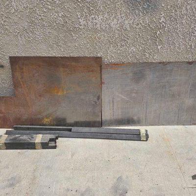 #2166 • Scrap Metal