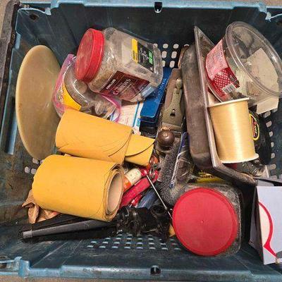 #2082 • Cobra Impact Driver, Bench Planes, Bushnell Tripod, RoboSquare