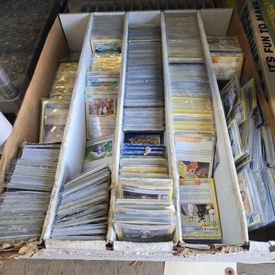 #3540 • Pokémon Card Collection