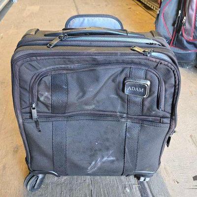 #3026 • Adam Compact Wheeled Brief