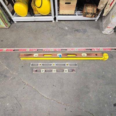 #2092 • (4) Levels