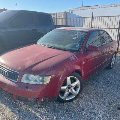 #314 • 2002 Audi A4
