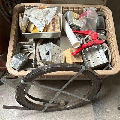 #2544 • Box of Tools