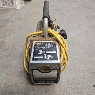 #2120 • JB Industries Fast Vac DV-85 Vacuum Pump