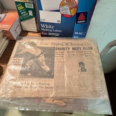 Estate sale photo