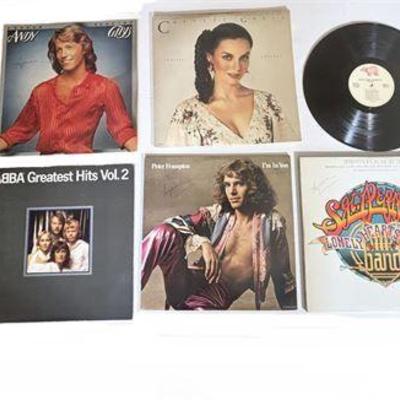 Vinyl LP Collection .jpg