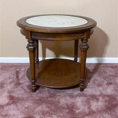 Mersman Round End Table .jpg