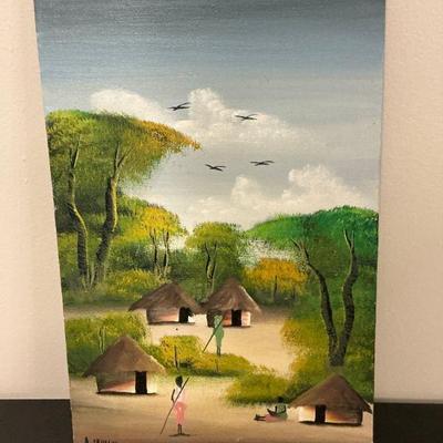 Tribal Painting