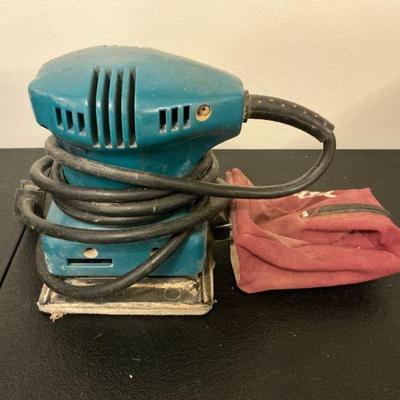 Makita Finish Sander