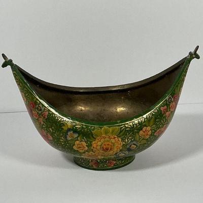 Kashmire Beggers bowl