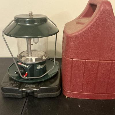 Coleman Lantern