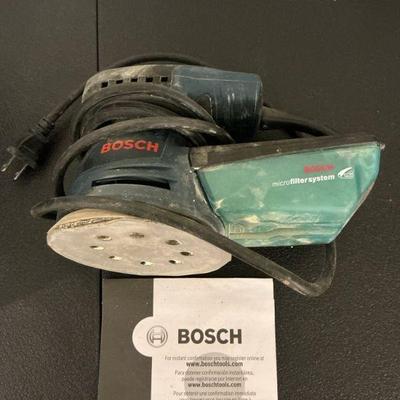 Bosch Sander