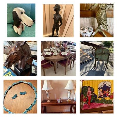 Estate sale photo