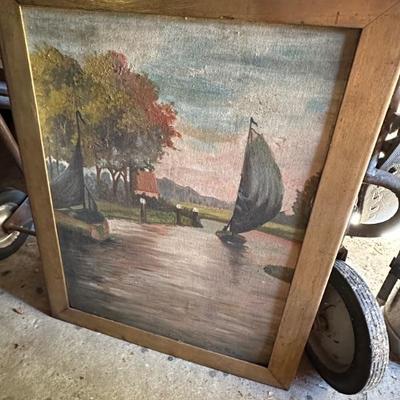 Estate sale photo