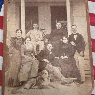 Estate sale photo
