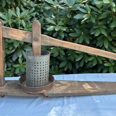 Estate sale photo
