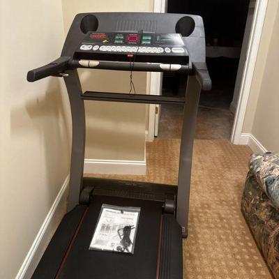 Reebock treadmill