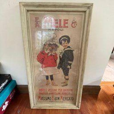 Estate sale photo