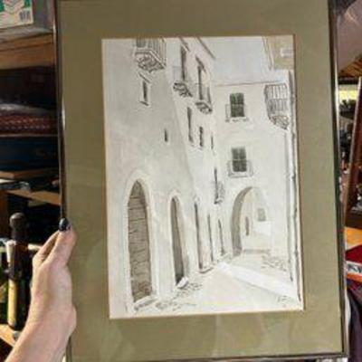 Estate sale photo