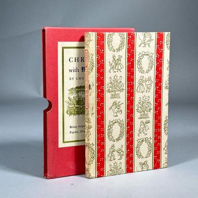 CHRISTMAS WITH MR. PICKWICK BY CHARLES DICKENS | “Christmas with Mr. Pickwick” by Charles Dickens, Being chapters from The Pickwick...