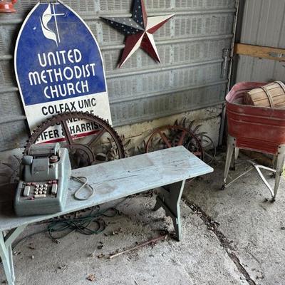 Estate sale photo