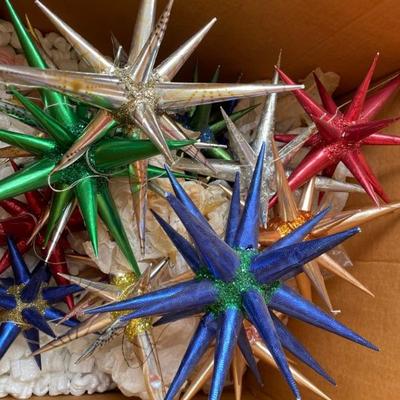 vintage ornaments