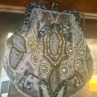 beautiful vintage bag