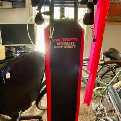 home gym