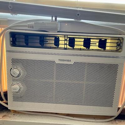 window unit AC
