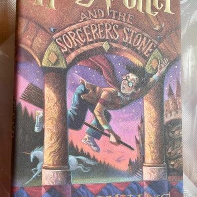 first edition