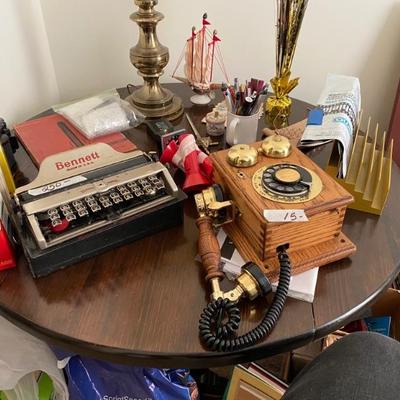 Coffee table