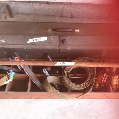 Tool carrier