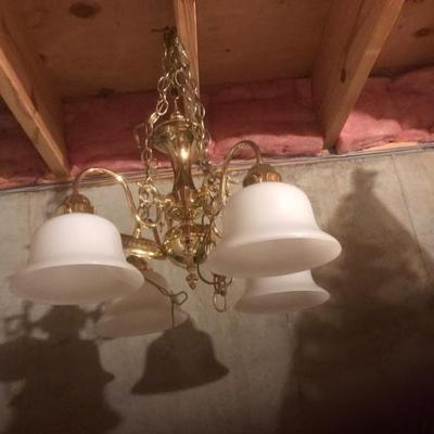 Chandeliers 