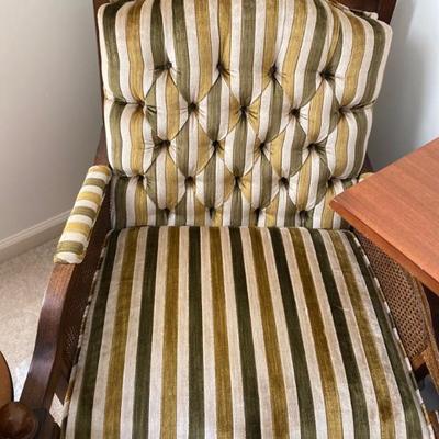 Mid century chair
