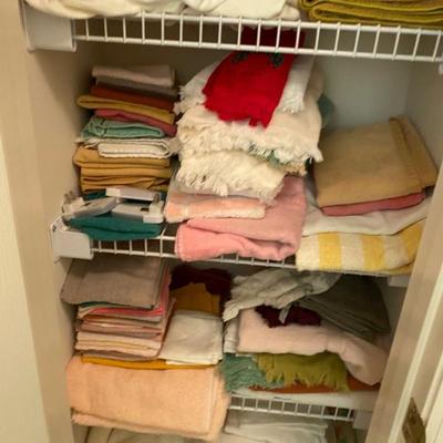 
Linens