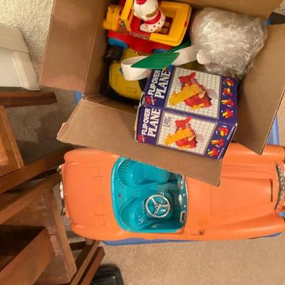 Toys