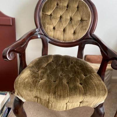 Mid century chairs