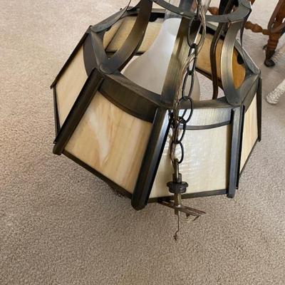 Hanging lamp