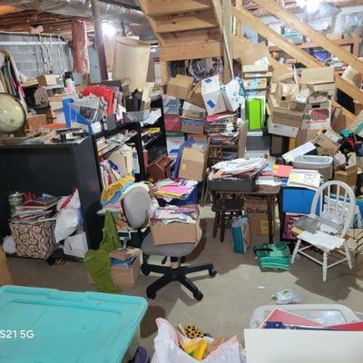 Estate sale photo
