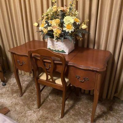 French Provincial Vanity