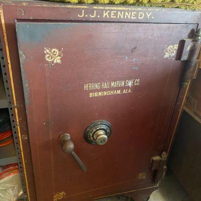 Antique Safe