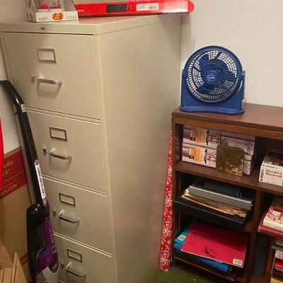 4 Drawer Filing Cabinet